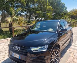 Audi Q3 2.0 TDI 150 CV quattro edition Sport