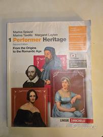 Performer heritage 1 - Second edition