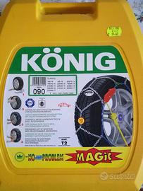 Catene da neve Konig