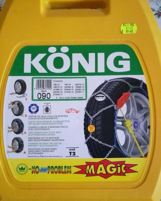 Catene da neve Konig