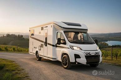 LAIKA KOSMO 319 semintegrale letti gemelli garag