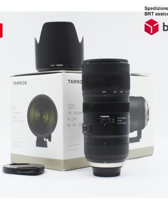 Tamron SP 70-200 F2.8 Di VC USD G2 (Nikon)