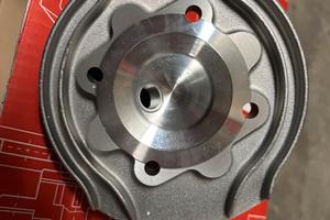 Testa racing polini gruppo termico 130cc