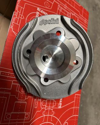 Testa polini gruppo termico 130cc
