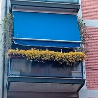Tenda da sole per balcone