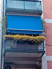 Tenda da sole per balcone