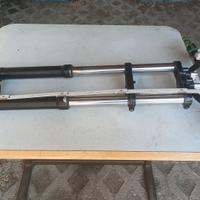 Forcella completa monfa o minimoto 