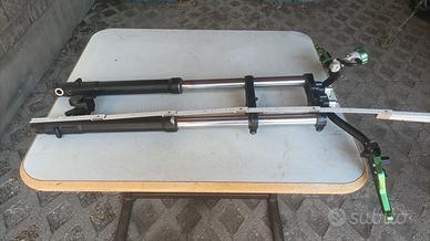 Forcella completa monfa o minimoto 