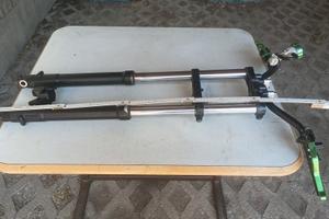 Forcella completa monfa o minimoto 