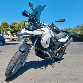Bmw Gs F650 (2012) - Solo 17500km!