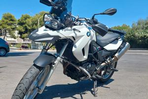 Bmw Gs F650 (2012) - Solo 17500km!