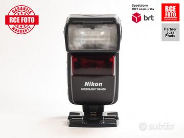 Nikon Speedlight SB-600