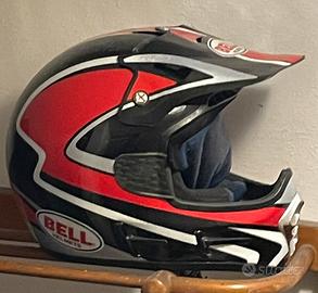 Casco BELL HELMETS aerografato NON ADESIVATO