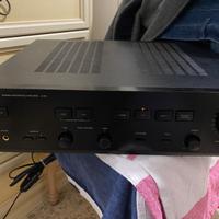 Amplificatore LUXMAN