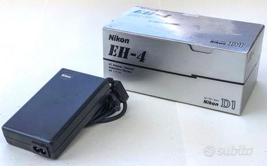 Nikon EH-4 Alimentatore adattatore originale