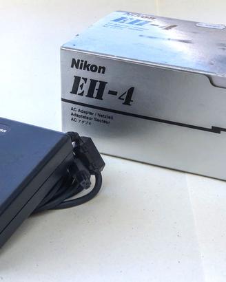 Nikon EH-4 Alimentatore adattatore originale