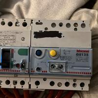 Interruttore Magneto Termico