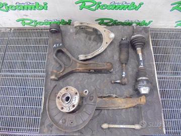 KIT RUOTA ANT. SINISTRO TOUAREG 7L 2.5 TDI2004
