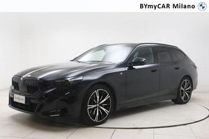 BMW Serie 5 520d Touring 48V xdrive Msport auto