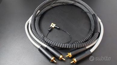 Cavo Phono Zavfino Mahone T1 OCC