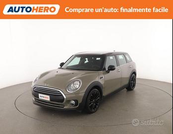 MINI Clubman GZ81827