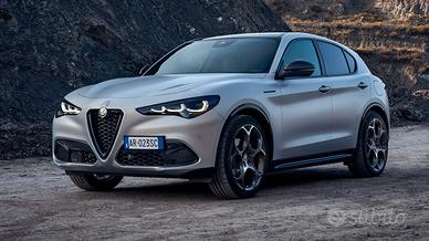 RICAMBI X ALFA ROMEO STELVIO ANNO 2024