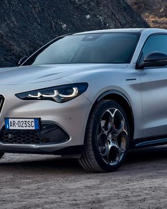 RICAMBI X ALFA ROMEO STELVIO ANNO 2024