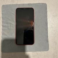 Iphone XR (Red)