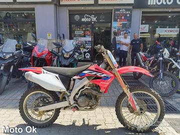 Honda crf 450 r r