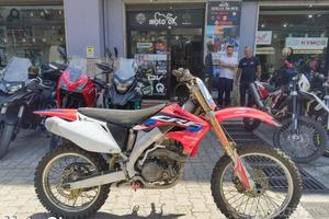 Honda crf 450 r r