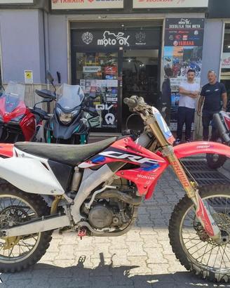 Honda crf 450 r r
