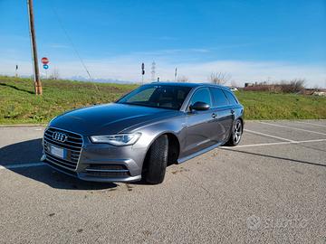 Audi A6 A6 Avant 1.8 TFSI Ultra