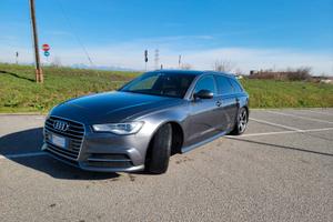 Audi A6 A6 Avant 1.8 TFSI Ultra