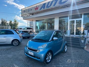 Smart ForTwo 800 SCHERMO TETTO FULL ANNO 2011 DIES