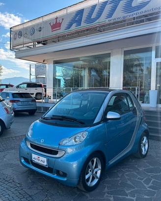 Smart ForTwo 800 SCHERMO TETTO FULL ANNO 2011 DIES