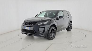 Land Rover Discovery Sport 2.0D I4-L.Flw 150 ...