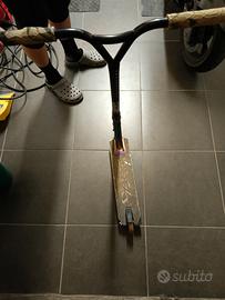 Monopattino ragazzo 