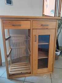 carrello cucina