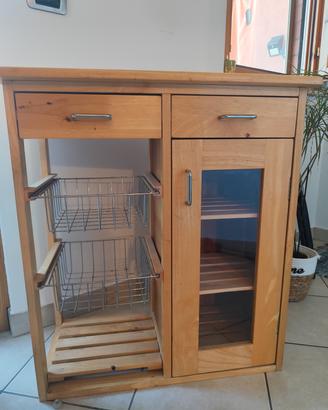 carrello cucina