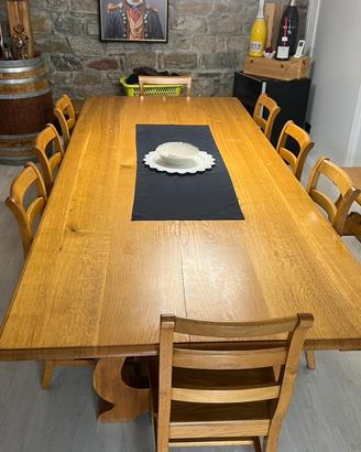 Tavolo in legno