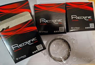 FASCE ELASTICHE REDLINE 04SZ001 SUZUKI SJ 410 F10A