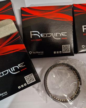 FASCE ELASTICHE REDLINE 04SZ001 SUZUKI SJ 410 F10A