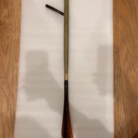 Elegante Calzascarpe con Manico Palla da Golf