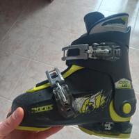 Scarponi sci Roces bimbo/a