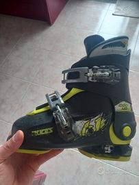 Scarponi sci Roces bimbo/a