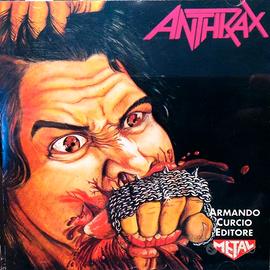 ANTHRAX - Fistful Of Metal (CD)