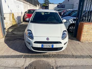 Fiat Punto 1.4 benz/metano S&S 8V 5 porte Lounge