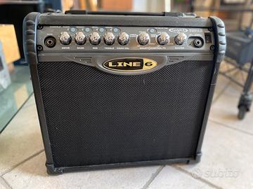 Amplificatore per chitarra Line 6 Spider II 15
