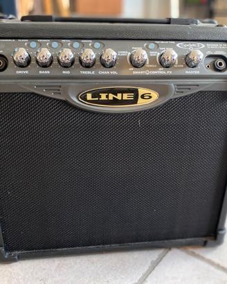 Amplificatore per chitarra Line 6 Spider II 15