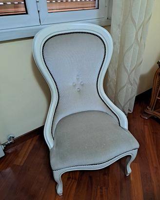 Poltroncina da camera